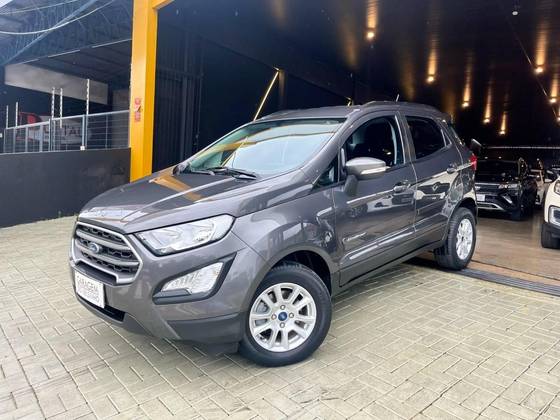 FORD ECOSPORT 1.5 TI-VCT FLEX SE DIRECT AUTOMÁTICO